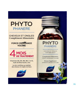 Phytophanere duo    caps 2x120