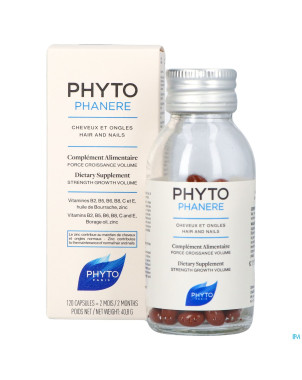 Phytophanere duo    caps 2x120