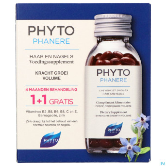 Phytophanere duo    caps 2x120