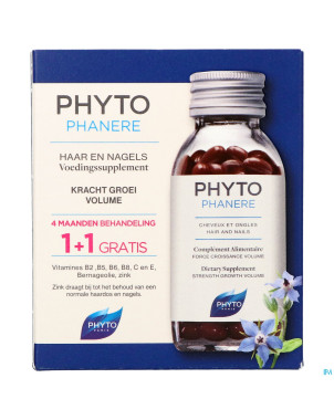 Phytophanere duo    caps 2x120