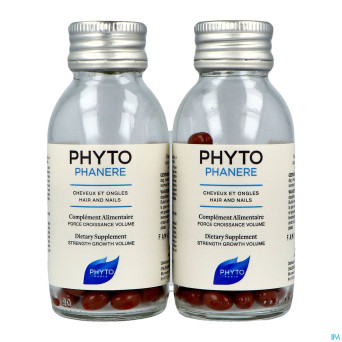 Phytophanere duo    caps 2x120