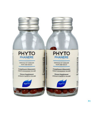 Phytophanere duo    caps 2x120