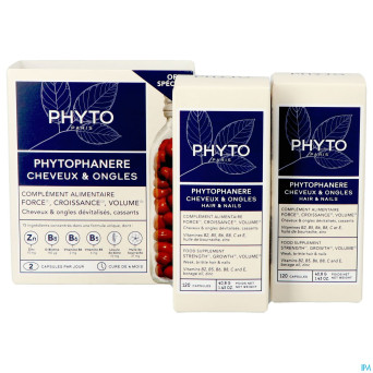 Phytophanere duo    caps 2x120