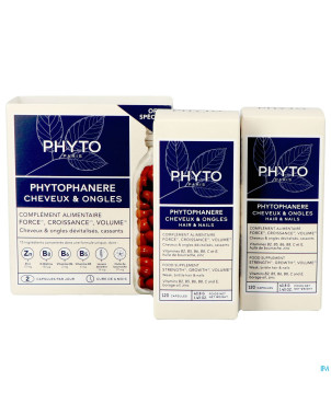 Phytophanere duo    caps 2x120