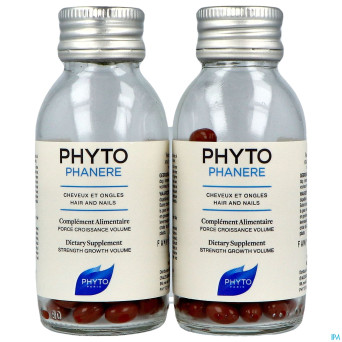 Phytophanere duo    caps 2x120