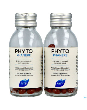 Phytophanere duo    caps 2x120