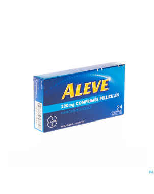 Aleve comp 24