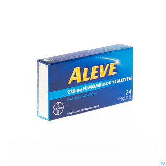 Aleve comp 24