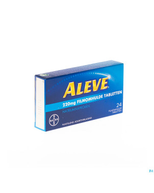 Aleve comp 24