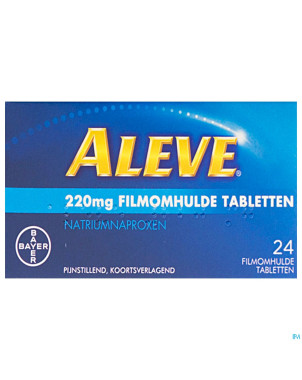 Aleve comp 24