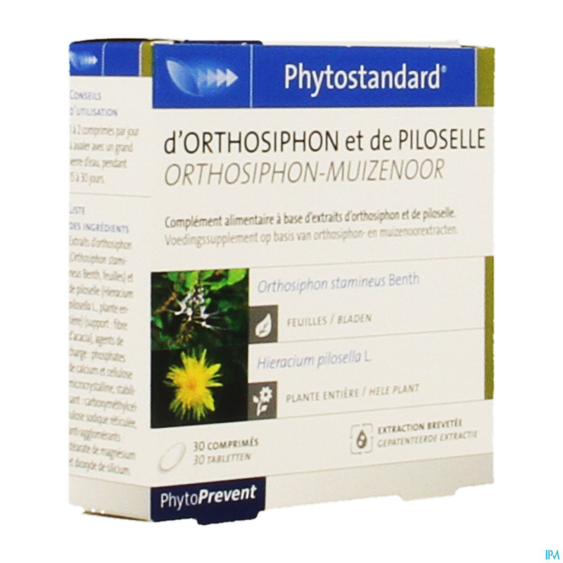 Phytostandard orthosiphon piloselle    comp 2x15