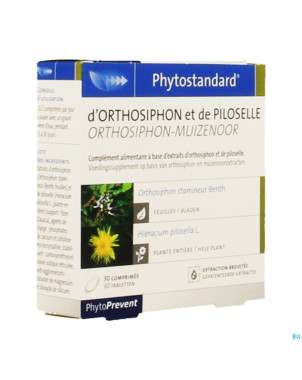 Phytostandard orthosiphon piloselle    comp 2x15