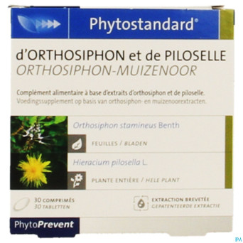 Phytostandard orthosiphon piloselle    comp 2x15