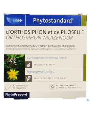 Phytostandard orthosiphon piloselle    comp 2x15