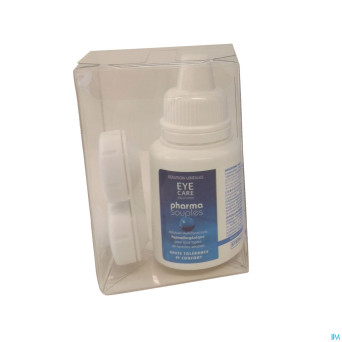 Eye care pharma souples sol lentil.contact 50ml nl
