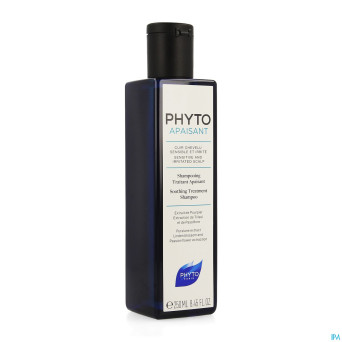 Phytoapaisant shampooing traitant    250ml nf