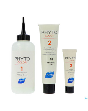 Phytocolor 10 blond extra clair