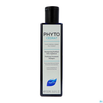 Phytocedrat sh huile ess cheveux gras    250ml