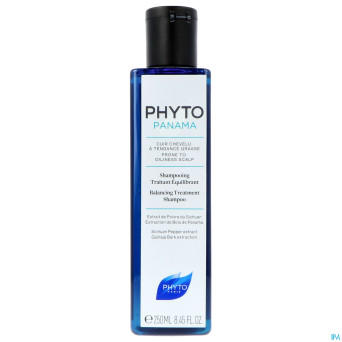 Phytopanama sh doux chev normaux    250ml nf