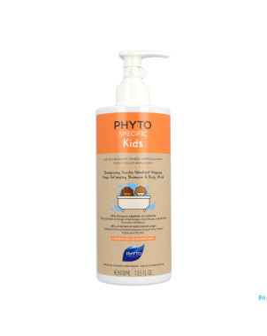 Phytospecific kids sh demelant fl pompe    400ml