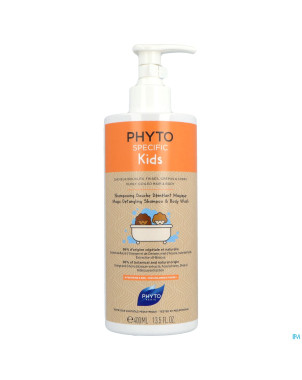 Phytospecific kids sh demelant fl pompe    400ml