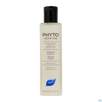 Phytokeratine shampooing s/sulfate    250ml