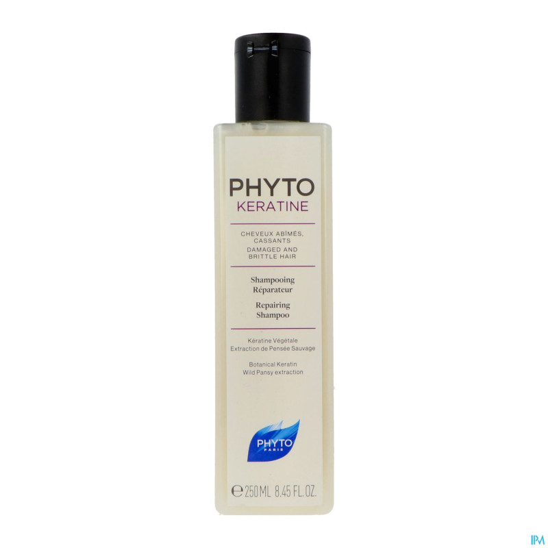 Phytokeratine shampooing s/sulfate    250ml