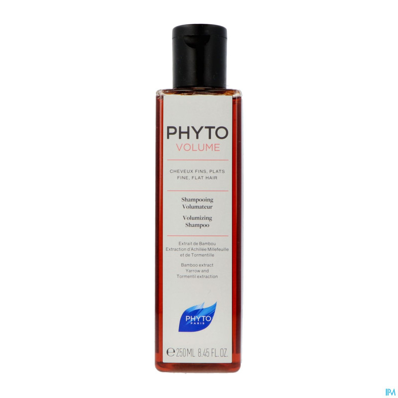 Phytovolume sh chev fins nf s/sulfate    250ml