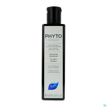 Phytoargent sh cheveux gris    fl 250ml