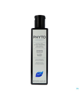 Phytoargent sh cheveux gris    fl 250ml
