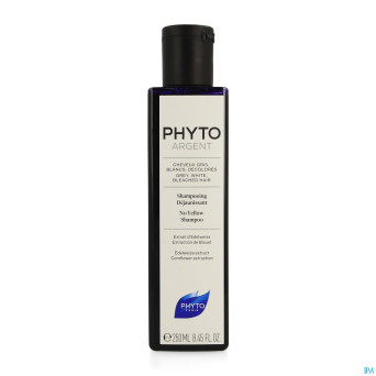 Phytoargent sh cheveux gris    fl 250ml