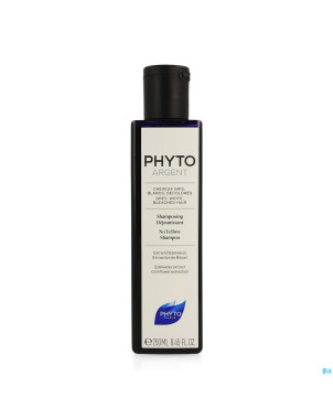 Phytoargent sh cheveux gris    fl 250ml