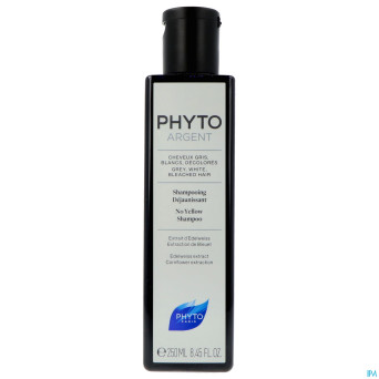 Phytoargent sh cheveux gris    fl 250ml