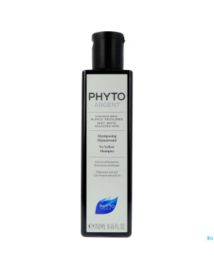 Phytoargent sh cheveux gris    fl 250ml