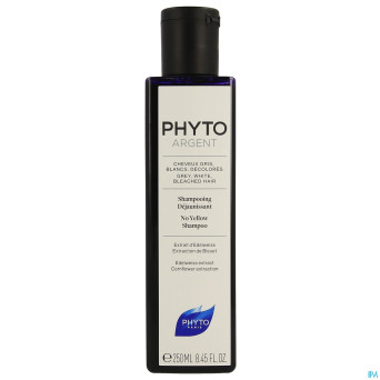 Phytoargent sh cheveux gris    fl 250ml
