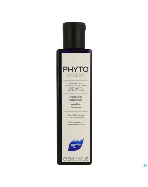 Phytoargent sh cheveux gris    fl 250ml