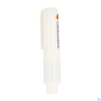 Colobreathe 1 662 500 ui poudre pr inhal gel 4x14