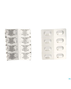 Colobreathe 1 662 500 ui poudre pr inhal gel 4x14