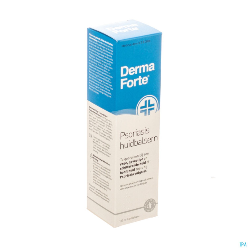 Baume anti-psoriasis 100ml