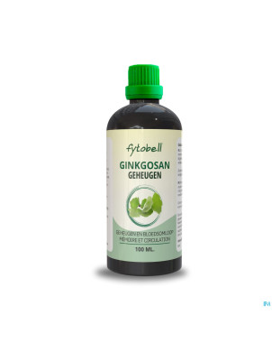 Fytobell ginkgosan nf    100ml
