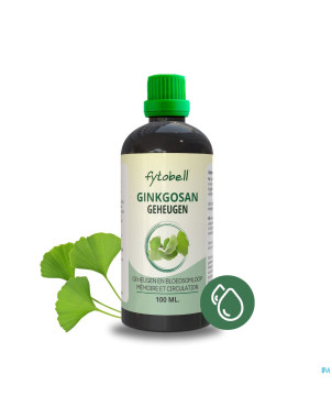 Fytobell ginkgosan nf    100ml