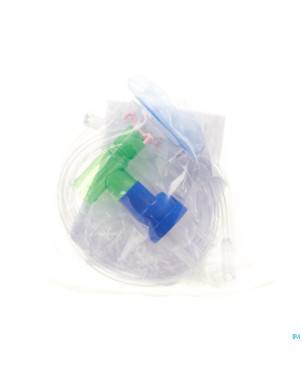 Henrotech disposable sidestream baby 1 (0-1 ans)