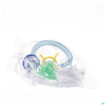 Henrotech disposable sidestream enfant 3 (3-6 ans)