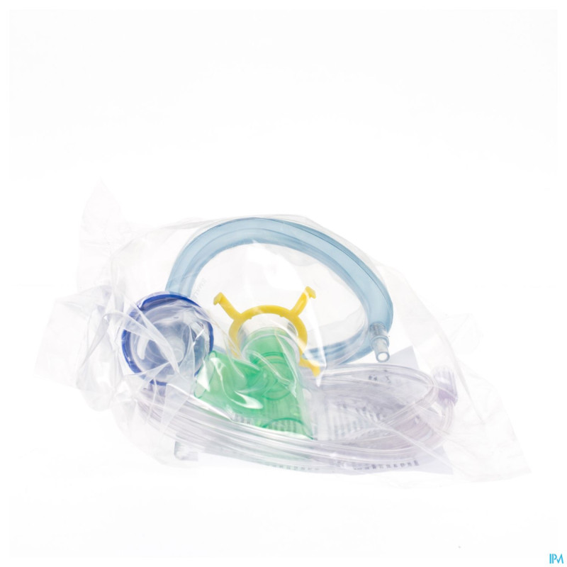 Henrotech disposable sidestream enfant 3 (3-6 ans)
