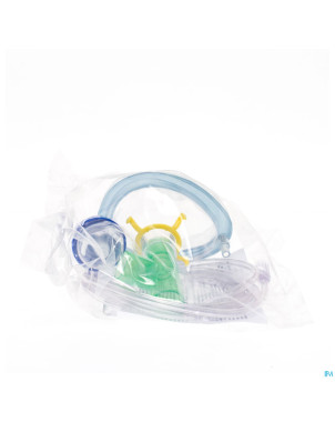 Henrotech disposable sidestream enfant 3 (3-6 ans)