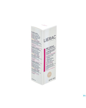 Lierac luminescence creme bb teint sable tube 30ml
