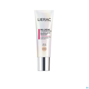Lierac luminescence creme bb teint sable tube 30ml