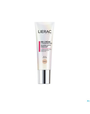 Lierac luminescence creme bb teint sable tube 30ml