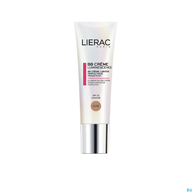 Lierac luminescence creme bb teint dore  tube 30ml