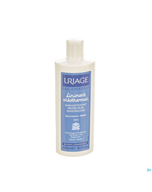 Uriage bb liniment oleothermal creme    fl 400ml